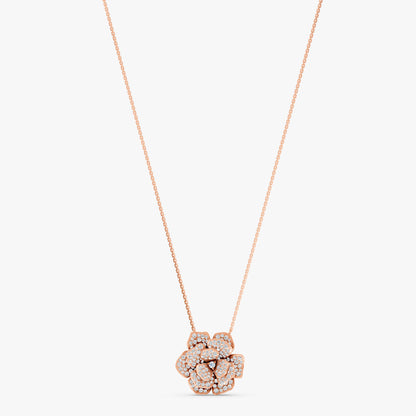 Rosea Orélisse Diamond Pendant 18K Gold