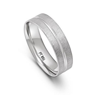 Bert Platinum Diamond Band For Him Online Jewellery Shopping India |  Platinum 950 | Candere by Kalyan Jewellers