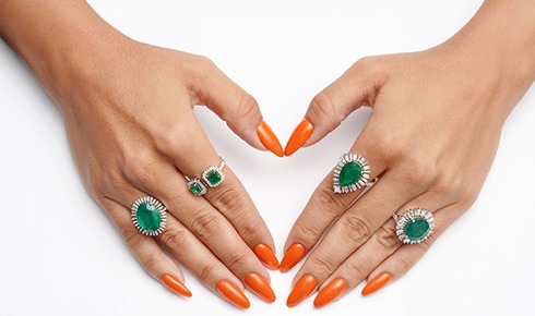 Ethereal Enchantment: Unveiling the Allure of Liali Emeralds