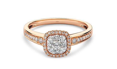Forever Promises: The Radiant Splendor of Engagement Rings at Liali Jewellery