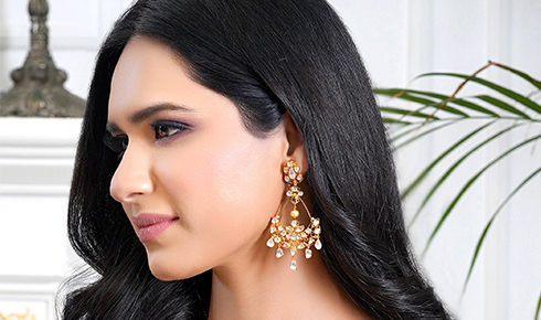 Golden Elegance - Explore Our Collection of Gold Earrings