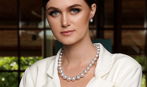 Pearls of Perfection: Unveiling the Luminous Liali Pearl Collection