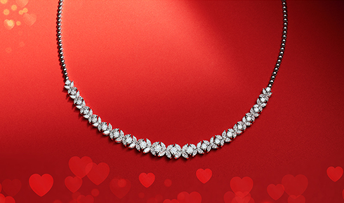 Necklace Nirvana: Discover LIALI's Statement Pieces for a Romantic Valentine's Day
