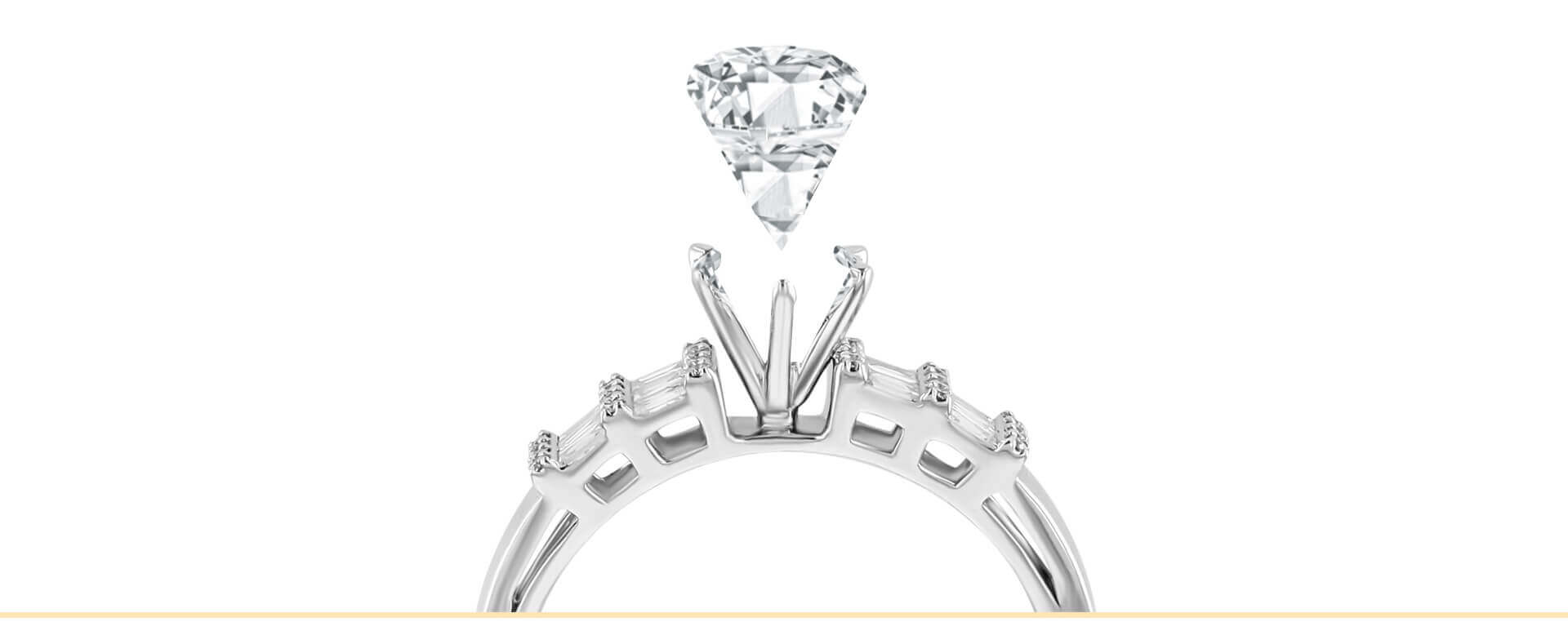 Engagement Rings Dubai | Proposal Rings | Liali Jewellery UAE
